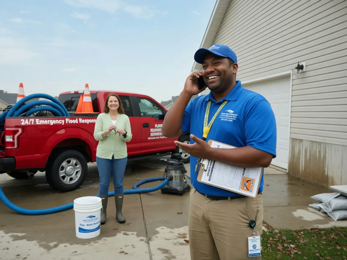 Storm Damage Water Removal Geyserville, CA FAQs